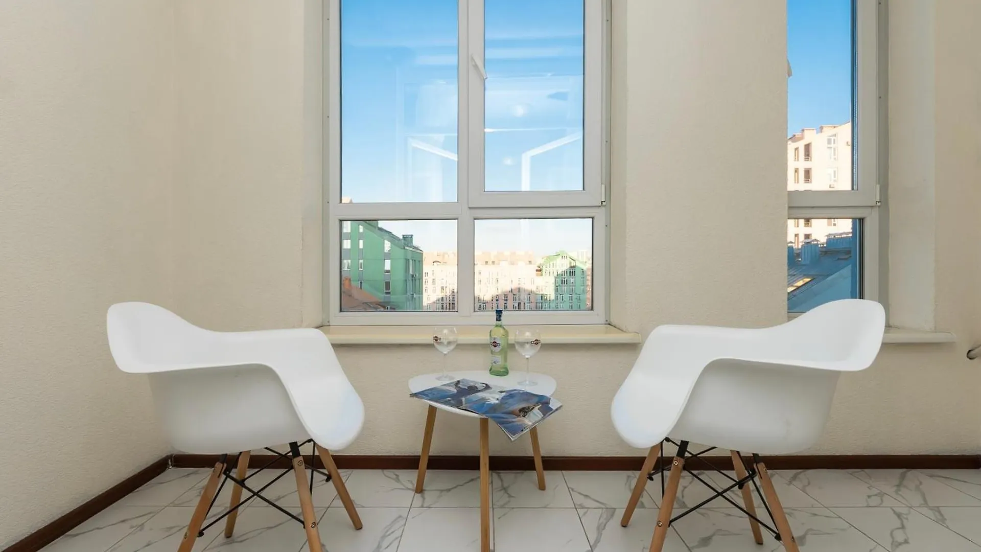 Lux Apartments, Kiev, Comfort Town 0*, Kyiv