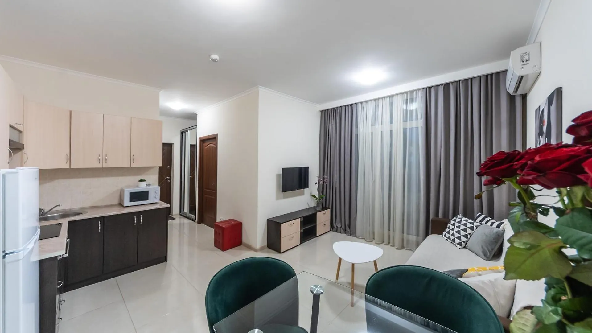Lux Apartments, Kiev, Comfort Town Ukraine